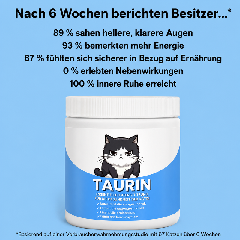 KatzenVital™ Taurin Komplex