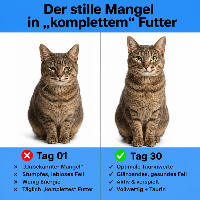 KatzenVital™ Taurin Komplex