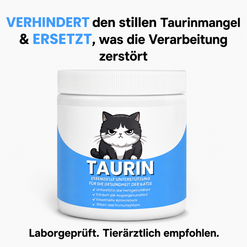 KatzenVital™ Taurin Komplex