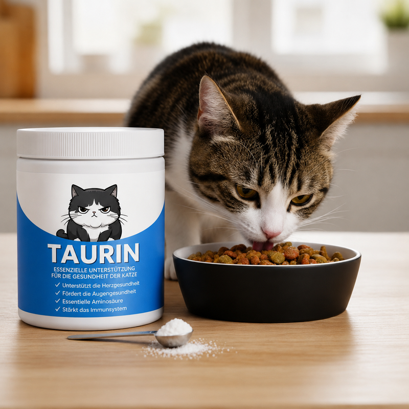 KatzenVital™ Taurin Komplex