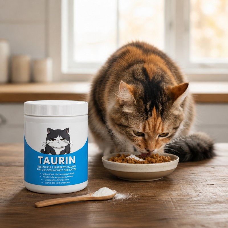 KatzenVital™ Taurin Komplex