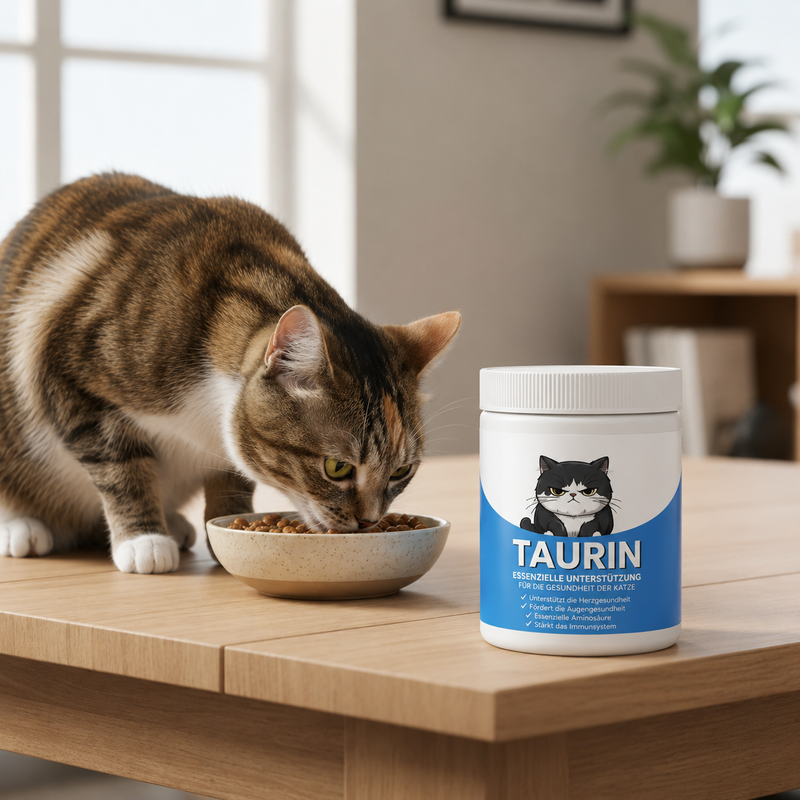 KatzenVital™ Taurin Komplex
