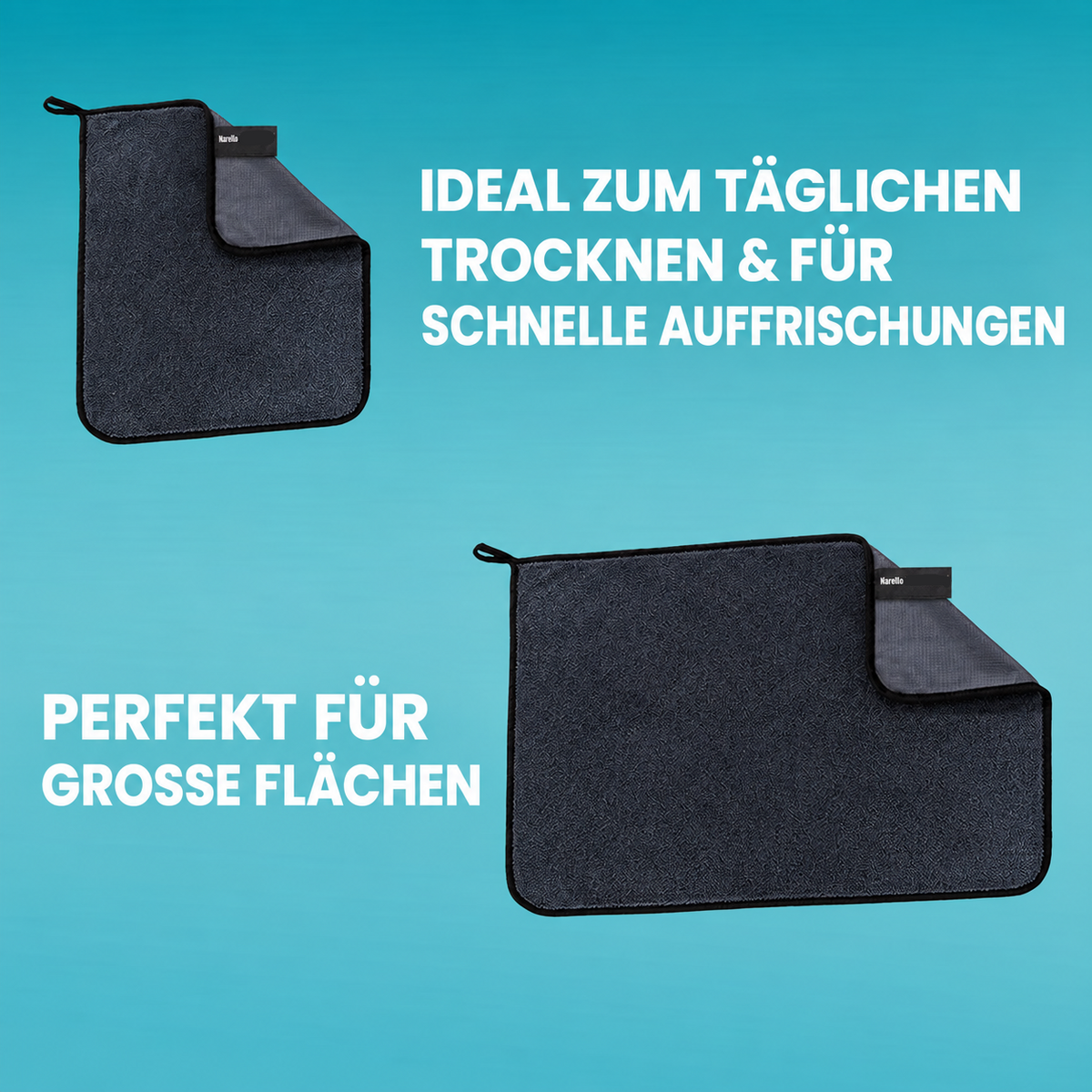 Trockentuch | Die Nr. 1 Wahl für über 3.000 Badezimmer