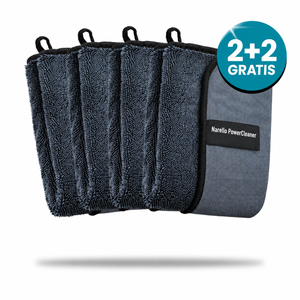 2+2 GRATIS Trockentücher