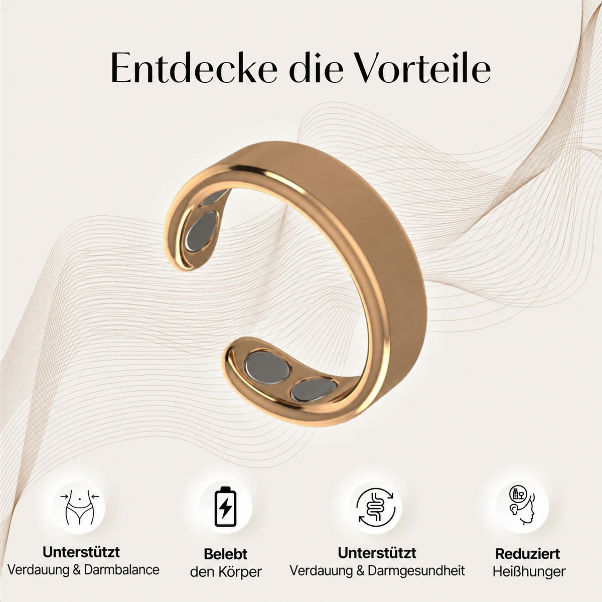 BalanceRing | Der natürliche Helfer beim Abnehmen