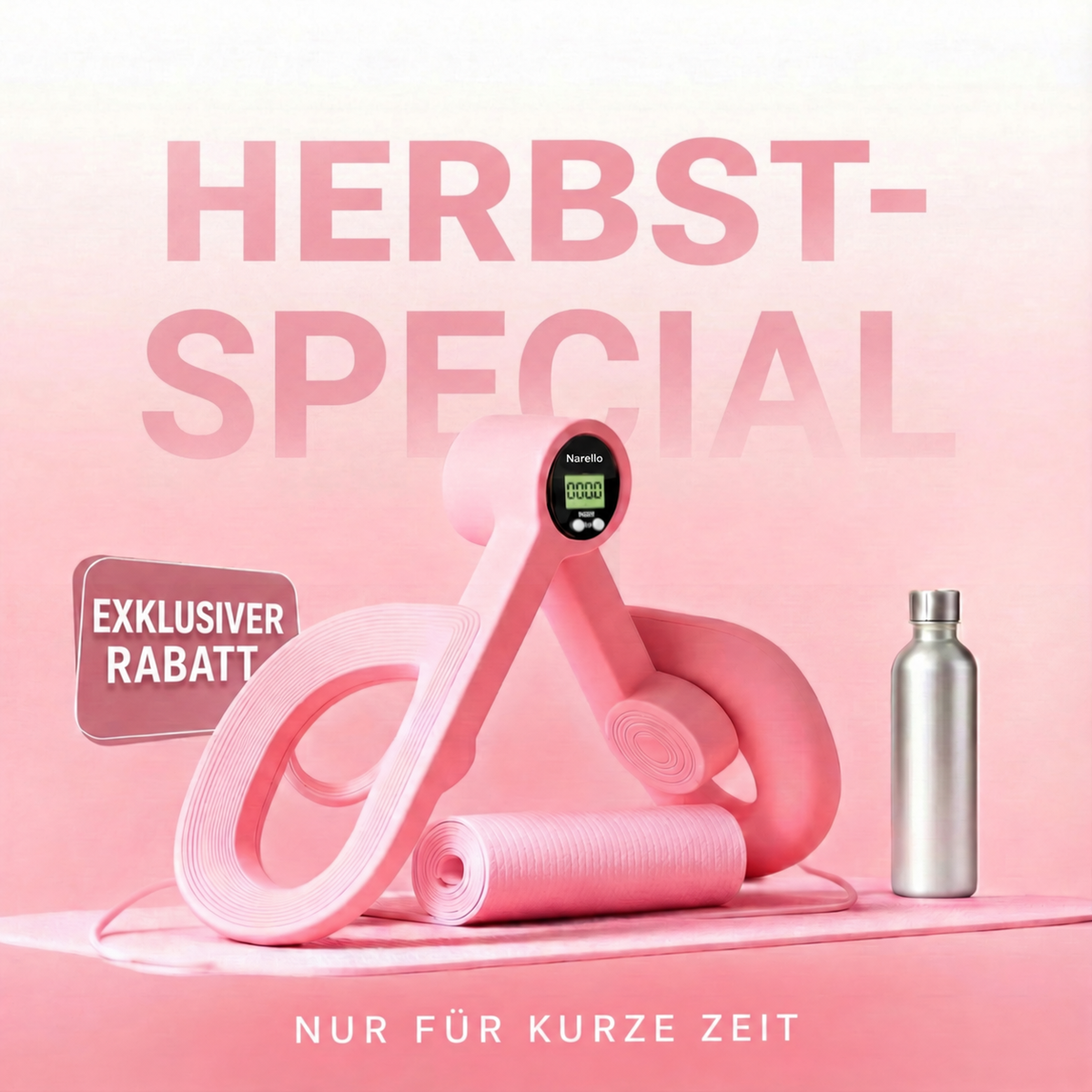 Narello Fit | Oberschenkel- und Beckenbodentrainer
