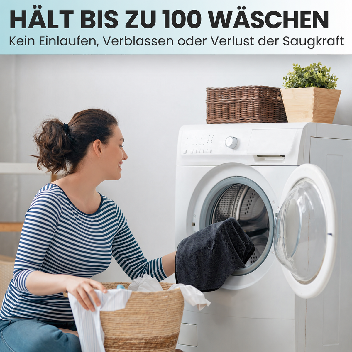 Trockentuch | Die Nr. 1 Wahl für über 3.000 Badezimmer