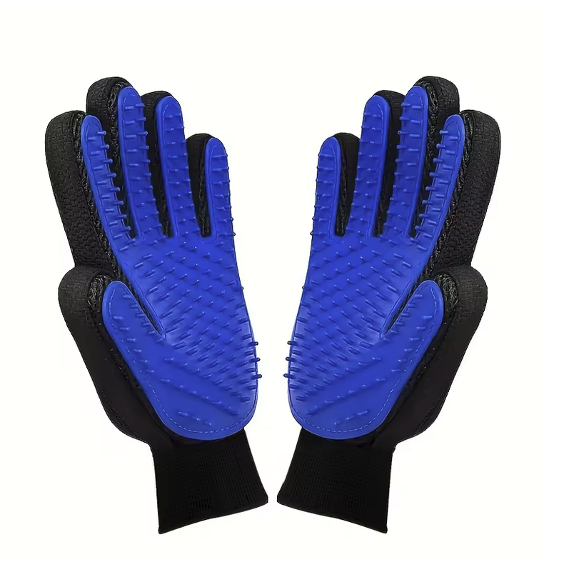Gratis Massagehandschuhe