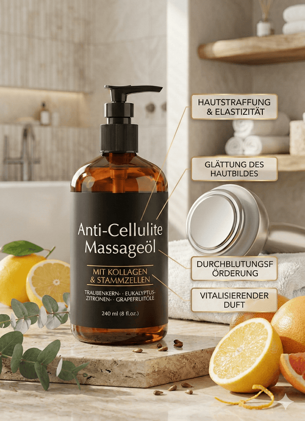 Narello Massage-Öl | Anti-Cellulite