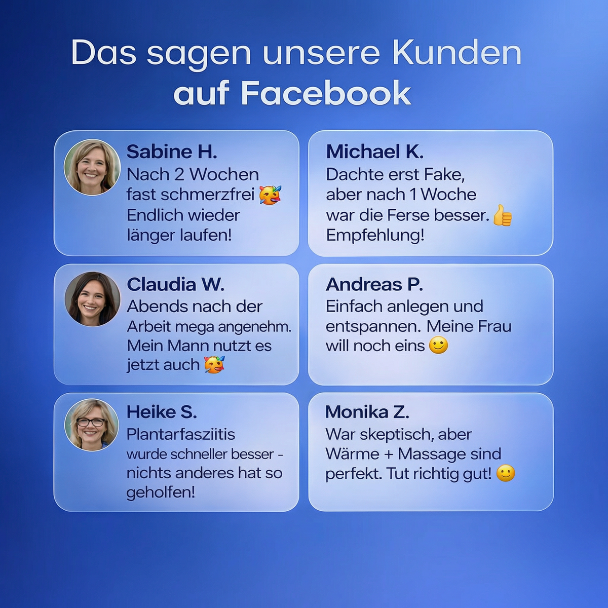 VitaPuls | 3-in-1-Massagegerät
