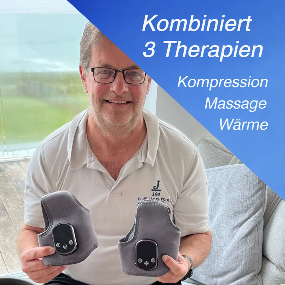 VitaPuls | 3-in-1-Massagegerät